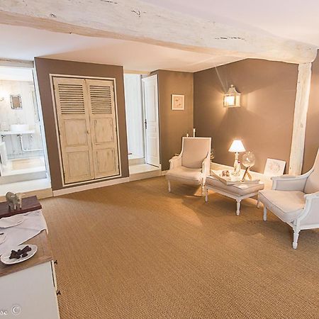 Bed and Breakfast Domaine De La Creuse Moussey  Экстерьер фото