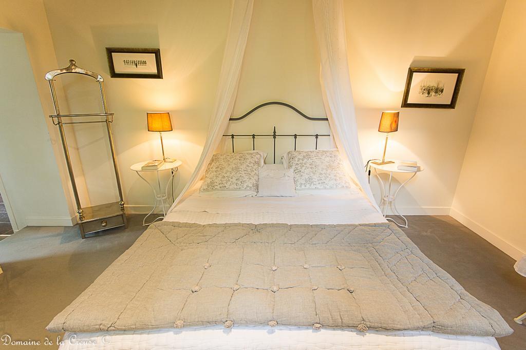 Bed and Breakfast Domaine De La Creuse Moussey  Экстерьер фото