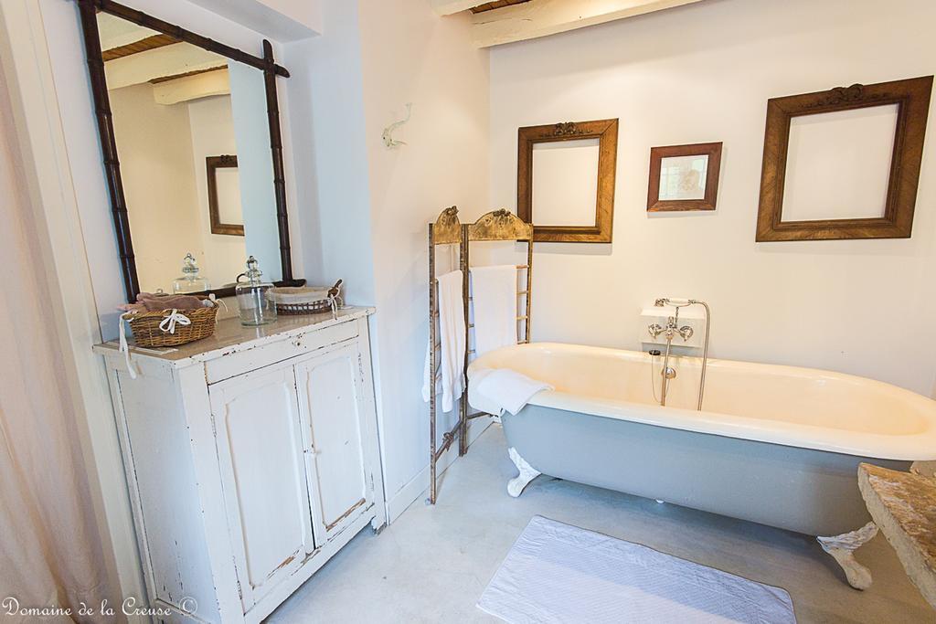Bed and Breakfast Domaine De La Creuse Moussey  Экстерьер фото