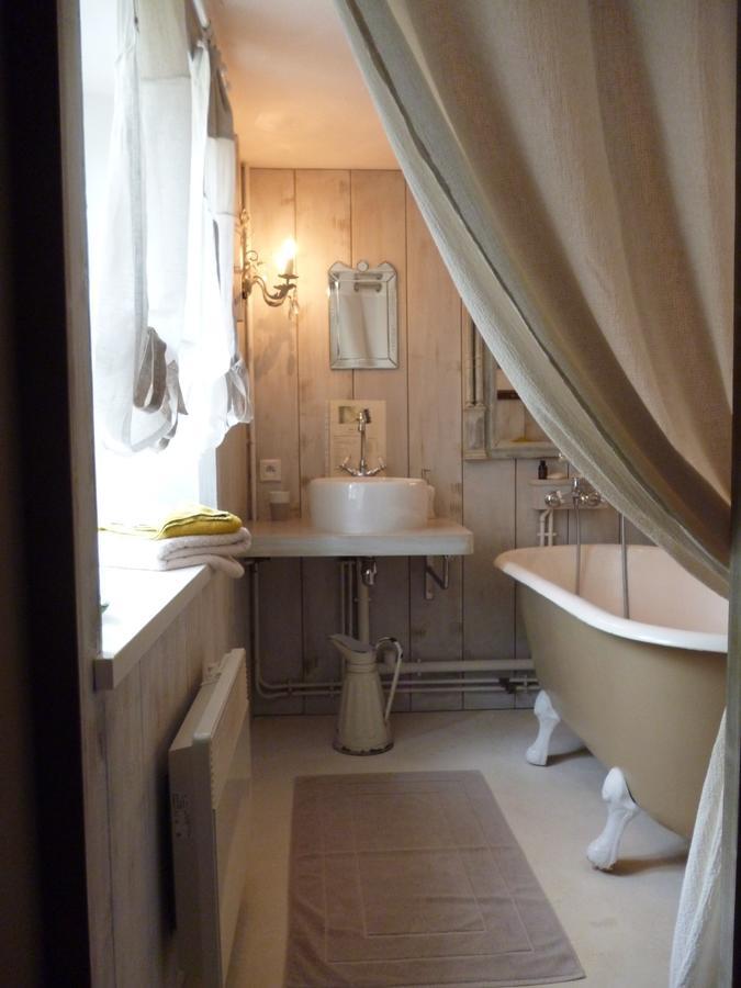 Bed and Breakfast Domaine De La Creuse Moussey  Экстерьер фото