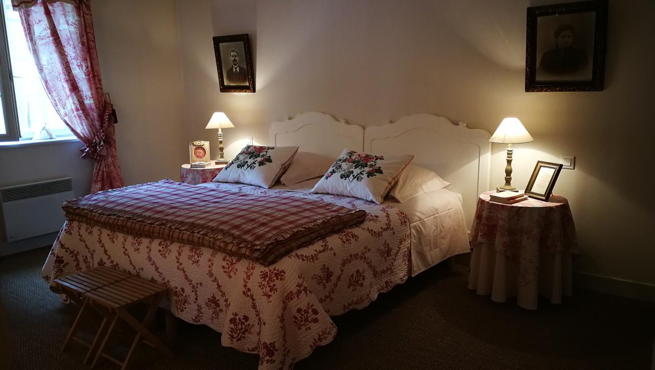 Bed and Breakfast Domaine De La Creuse Moussey  Экстерьер фото